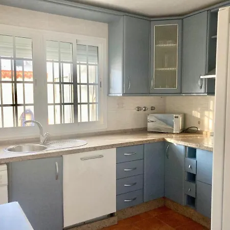 Casa Eneas Salinera - Casa Con Piscina Valdelagrana * El Puerto de Santa Maria