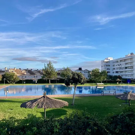 Casa Eneas Salinera - Casa Con Piscina Valdelagrana El Puerto de Santa Maria