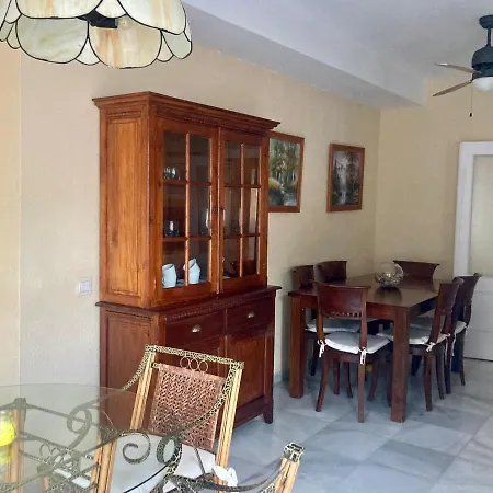 Casa Eneas Salinera - Casa Con Piscina Valdelagrana Holiday home