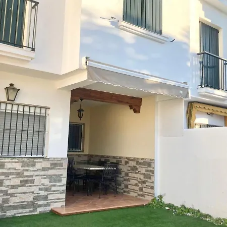 Casa Eneas Salinera - Casa Con Piscina Valdelagrana